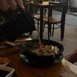 U.N.O - Miso Soup