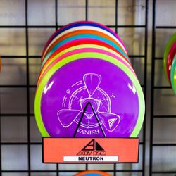 PLAY Disc Golf
