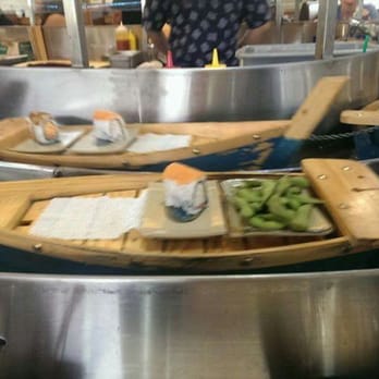Kobe Sushi Buffet - Sushi boats - Sushi Bars Near Me - Modesto, California Kobe Sushi Buffet - Sushi boats - Sushi Bars Near Me - Modesto, California