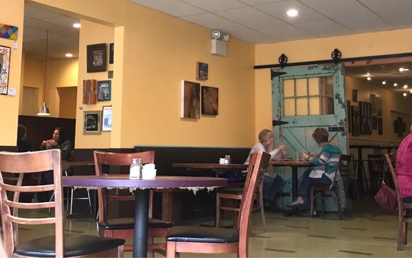 Shorty's Sunflower Cafe by null