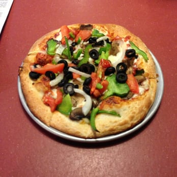 Enzo's Pizza - Veg Out personal pizza - Pizza Near Me - Durham, North Carolina Enzo's Pizza - Veg Out personal pizza - Pizza Near Me - Durham, North Carolina