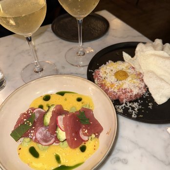 L'Accolade - French Near Me - New York, New York L'Accolade - French Near Me - New York, New York