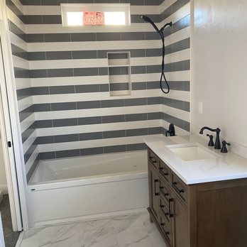 Ceramic Designs by Ron Green - Tiling Near Me - Redding, California