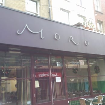 Moro Restaurant - Spanish Near Me - London, XGL