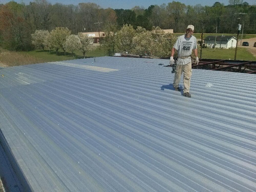 Slide of Roof Doctor