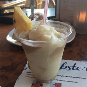 Martell's Lobster House - Dark Rum Pina Colada - American Near Me - Point Pleasant Beach, New Jersey Martell's Lobster House - Dark Rum Pina Colada - American Near Me - Point Pleasant Beach, New Jersey