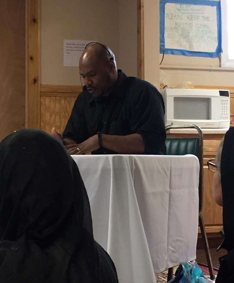 Islamic Center of Sioux Falls - social services organization in Sioux Falls, SD