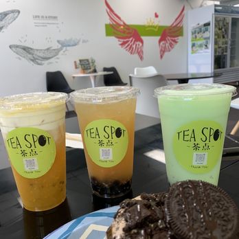 Tea Spot - Coffee & Tea Near Me - Aiea, Hawaii