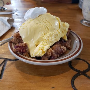Julian Cafe - Apple-Boysenberry Pie - Bakeries Near Me - Julian, California Julian Cafe - Apple-Boysenberry Pie - Bakeries Near Me - Julian, California