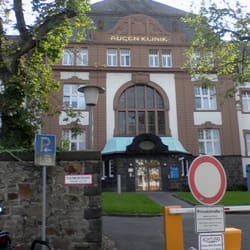 Universitätsklinikum Gießen - Augenklinik - wie man unschwer erkennen kann. Und wer es nicht erkennen kann, ist hier sowieso goldrichtig.
