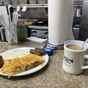 American Host Restaurant - Best breakfast in town and the sausage is homemade !!! - Diners Near Me - Lompoc, California American Host Restaurant - Best breakfast in town and the sausage is homemade !!! - Diners Near Me - Lompoc, California