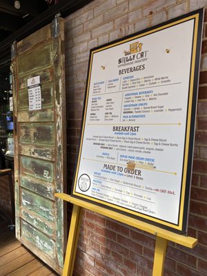 Smelly Cat Coffee House & Roastery by null