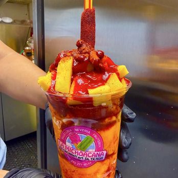 La Michoacana Natural - Mangonadas - Ice Cream & Frozen Yogurt Near Me - San Antonio, Texas La Michoacana Natural - Mangonadas - Ice Cream & Frozen Yogurt Near Me - San Antonio, Texas