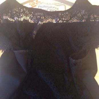 Allen's Dry Cleaners & Laundry - Side deodorant spots. - Sewing & Alterations Near Me - Burbank, California