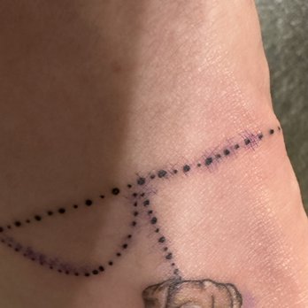 Laughing Buddha Seattle - Tattoo of my dog - Tattoo Near Me - Seattle, Washington
