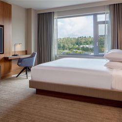 Hyatt Regency - Guest Room