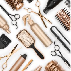 Summit Salon Academy - Gainesville - Tools