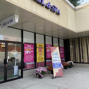 Noblesse Nail & Spa - The entrance - Nail Salons Near Me - Scarsdale, New York Noblesse Nail & Spa - The entrance - Nail Salons Near Me - Scarsdale, New York