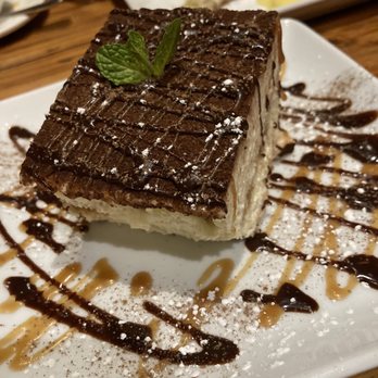 Il Davide - Tiramisu - Italian Near Me - San Rafael, California