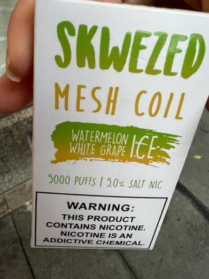 skwezed disposable vape Skwezed 5K Disposable main image 0