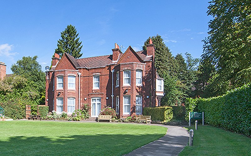 WOODBOURNE PRIORY HOSPITAL Updated July 2024 21 Woodbourne Road