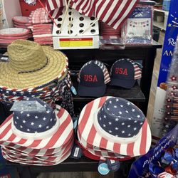 July 4 items