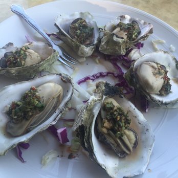 Chason's - BBQ oysters - Seafood Near Me - Elk Grove, California