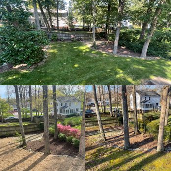 Imperial Landscaping - Lawn renovation - Lawn Services Near Me - Fredericksburg, Virginia