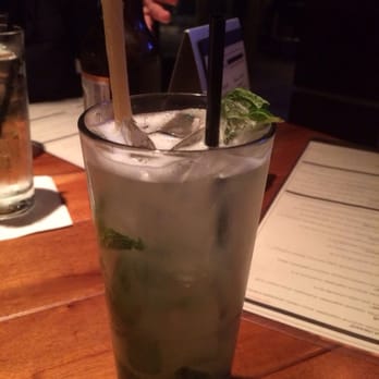 Kona Grill - Baltimore - Coconut mojito - New American Near Me - Baltimore, Maryland