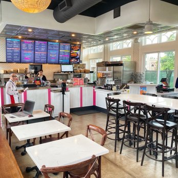 Curry Up Now - Interior - Indian Near Me - Alpharetta, Georgia