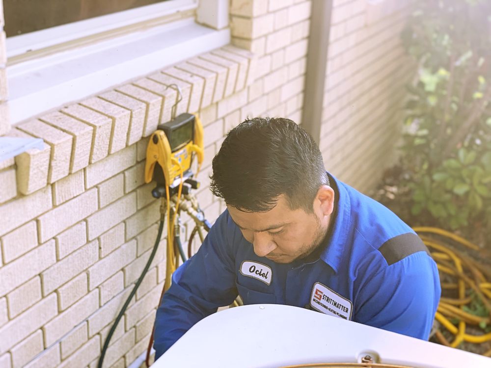 Slide of Strittmatter Plumbing, Heating and AC