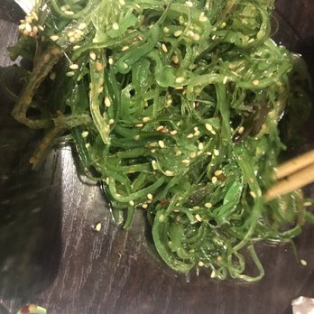 Momo Sushi - Seaweed salad one of my favs - Sushi Bars Near Me - Henderson, Nevada Momo Sushi - Seaweed salad one of my favs - Sushi Bars Near Me - Henderson, Nevada