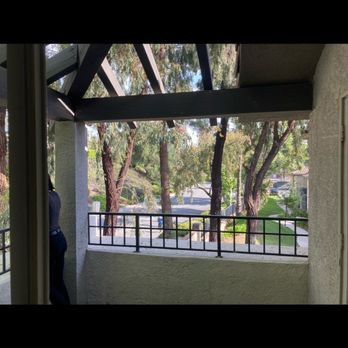 Oak Park Apartment Homes - Beautiful view from balcony - Apartments Near Me - Oak Park, California Oak Park Apartment Homes - Beautiful view from balcony - Apartments Near Me - Oak Park, California