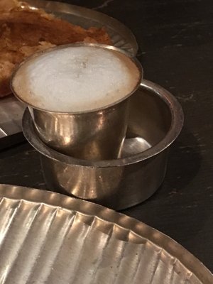 NK Arya Bhavan - South Indian Pure Vegetarian Restaurant Central London by null