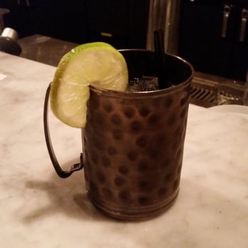 Burger Up - TN jack daniels mule...yummie - New American Near Me - Nashville, Tennessee Burger Up - TN jack daniels mule...yummie - New American Near Me - Nashville, Tennessee