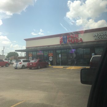 Super Pupusa - Súper pupusa - Salvadoran Near Me - Houston, Texas