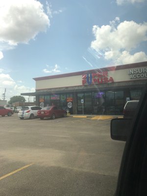 Super Pupusa by null