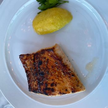 RH Rooftop Restaurant at RH Dallas - Salmon - American Near Me - Dallas, Texas RH Rooftop Restaurant at RH Dallas - Salmon - American Near Me - Dallas, Texas
