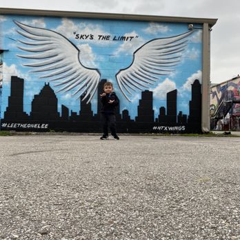 Graffiti Park - Art Galleries Near Me - Houston, Texas Graffiti Park - Art Galleries Near Me - Houston, Texas