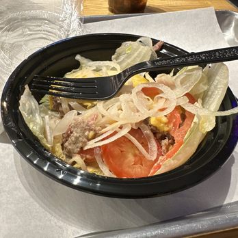 BurgerIM - Burger in a bowl - Burgers Near Me - Denver, Colorado BurgerIM - Burger in a bowl - Burgers Near Me - Denver, Colorado