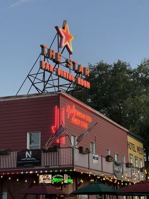 The Star Hotel Basque Dining by null