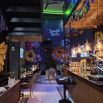 Spanglish - Mexican Near Me - Astoria, New York Spanglish - Mexican Near Me - Astoria, New York