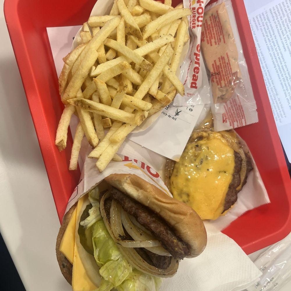 In-N-Out Burger - Fast Food Near Me - Orange, California In-N-Out Burger - Fast Food Near Me - Orange, California