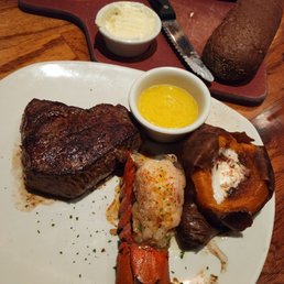 Victoria's Filet Mignon
