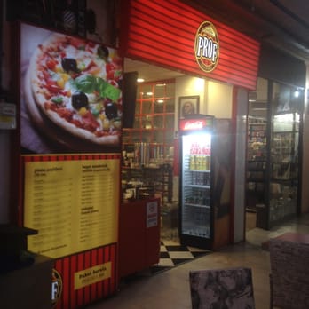 Prof Pizza & Baget - Italian Near Me - Ankara, 06