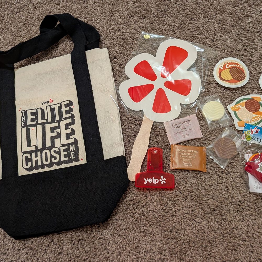 Community Experience: ROYCE' Chocolate - Yelp Events Near Me - Houston, Texas