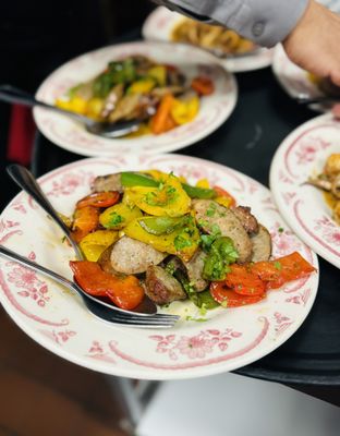 Mirabella Italian Cuisine & Bar by null