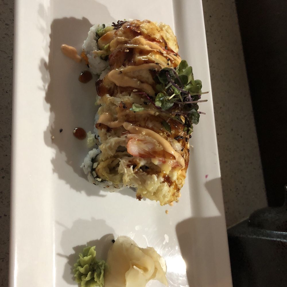 Chihiro Sushi & Bar - Volcano - Sushi Bars Near Me - Euless, Texas