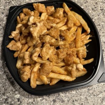 The Buffalo Spot - Buffalo Fries - Regular - Chicken Wings Near Me - Irvine, California