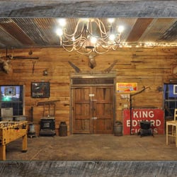 Inside Four Bar K - Front Entry Room